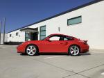 Porsche 911 Turbo 2003 года